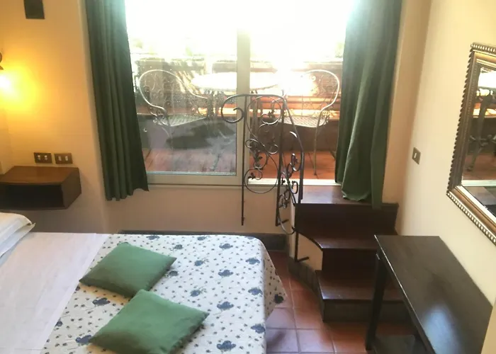 Hotel Okapi